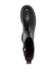 Rick Owens mid-calf round-toe boots