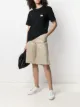C.P. Company appliqué-logo cotton T-shirt