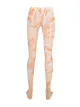 Emilio Pucci Vortici print tights