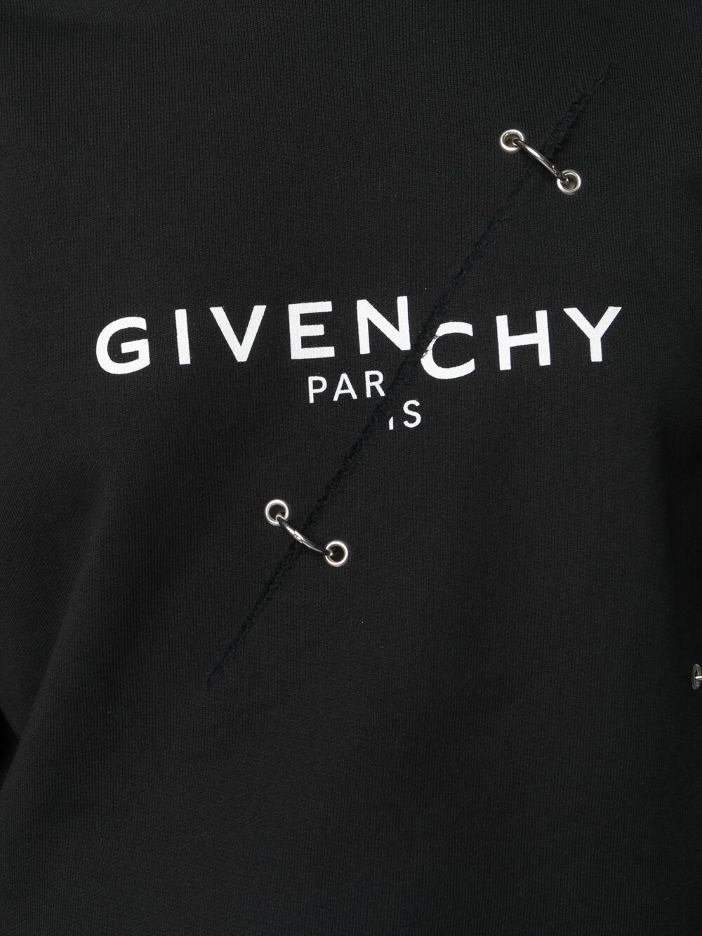 фото Givenchy толстовка с логотипом