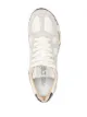 Premiata panelled low-top sneakers