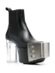 Image 2 of Rick Owens platform ankle boots