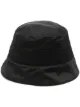 Image 1 of Rick Owens DRKSHDW logo-patch bucket hat