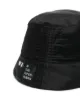 Image 2 of Rick Owens DRKSHDW logo-patch bucket hat