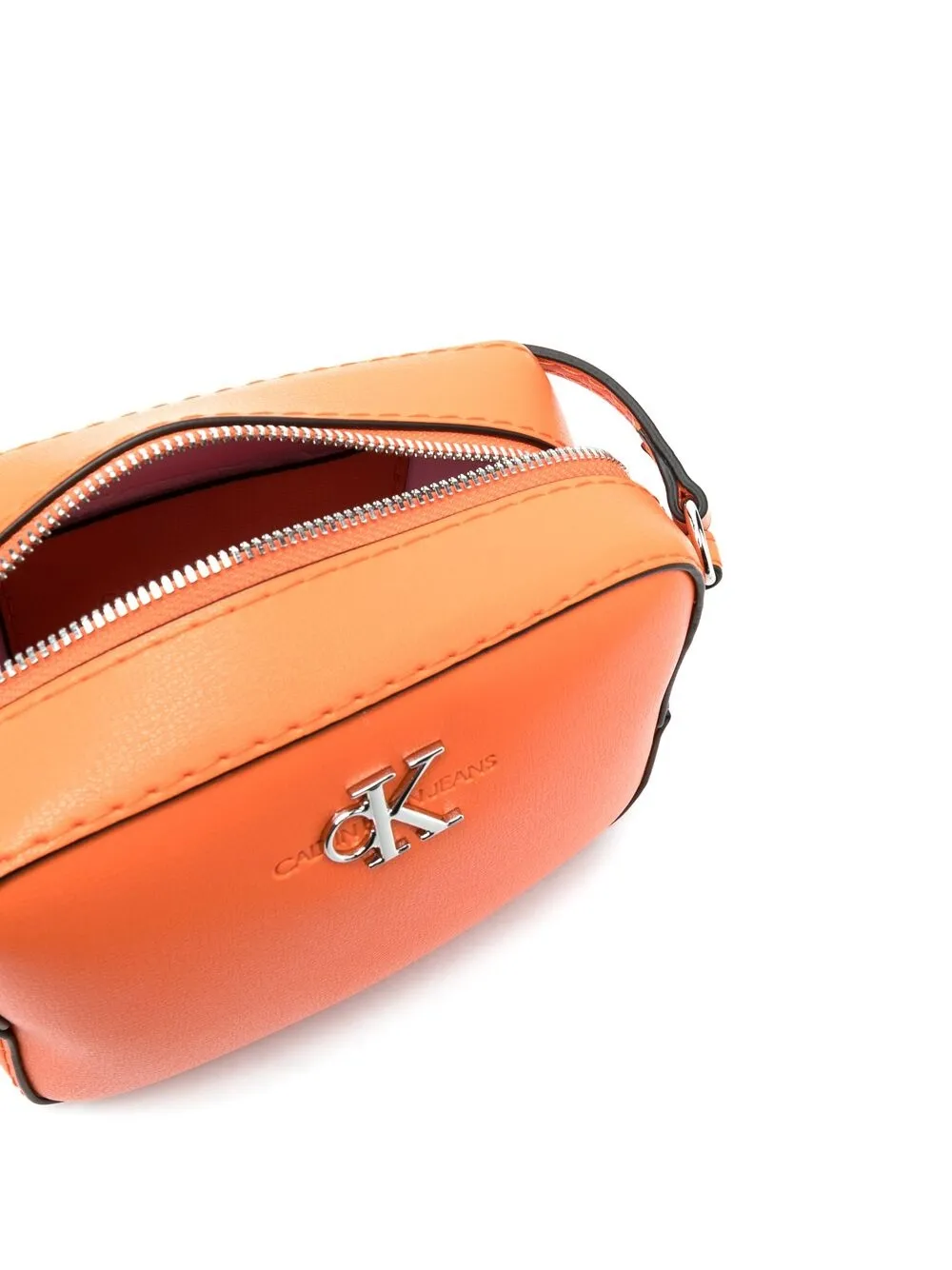 фото Calvin klein jeans сумка через плечо с логотипом