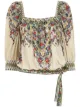 Imagem 1 de Cecilia Prado Blusa Julie estampada