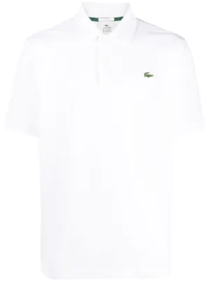 lacoste collar t shirts