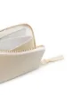 Comme Des Garçons Wallet side-zip detail wallet