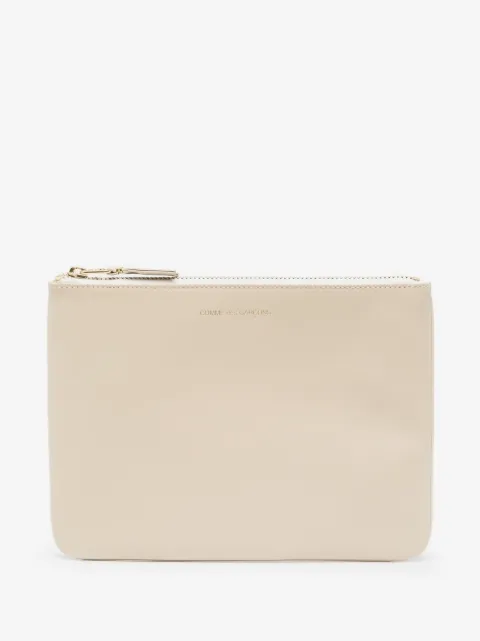 Comme Des Garçons Wallet cartera con logo