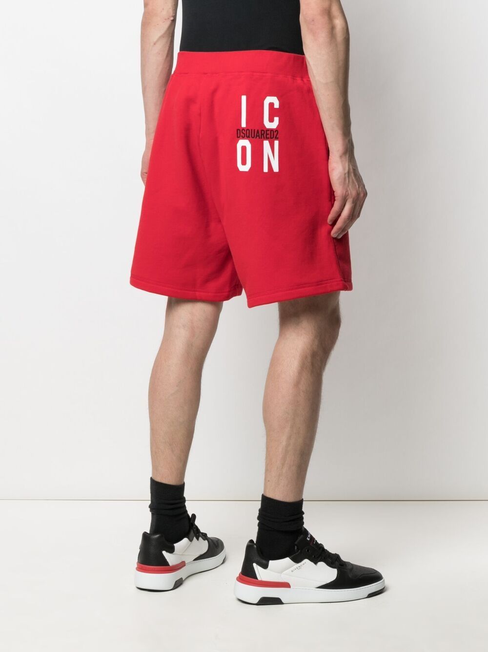 фото Dsquared2 спортивные шорты icon