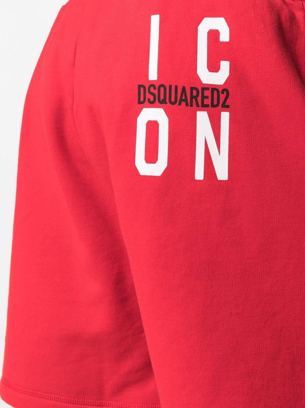 фото Dsquared2 спортивные шорты icon