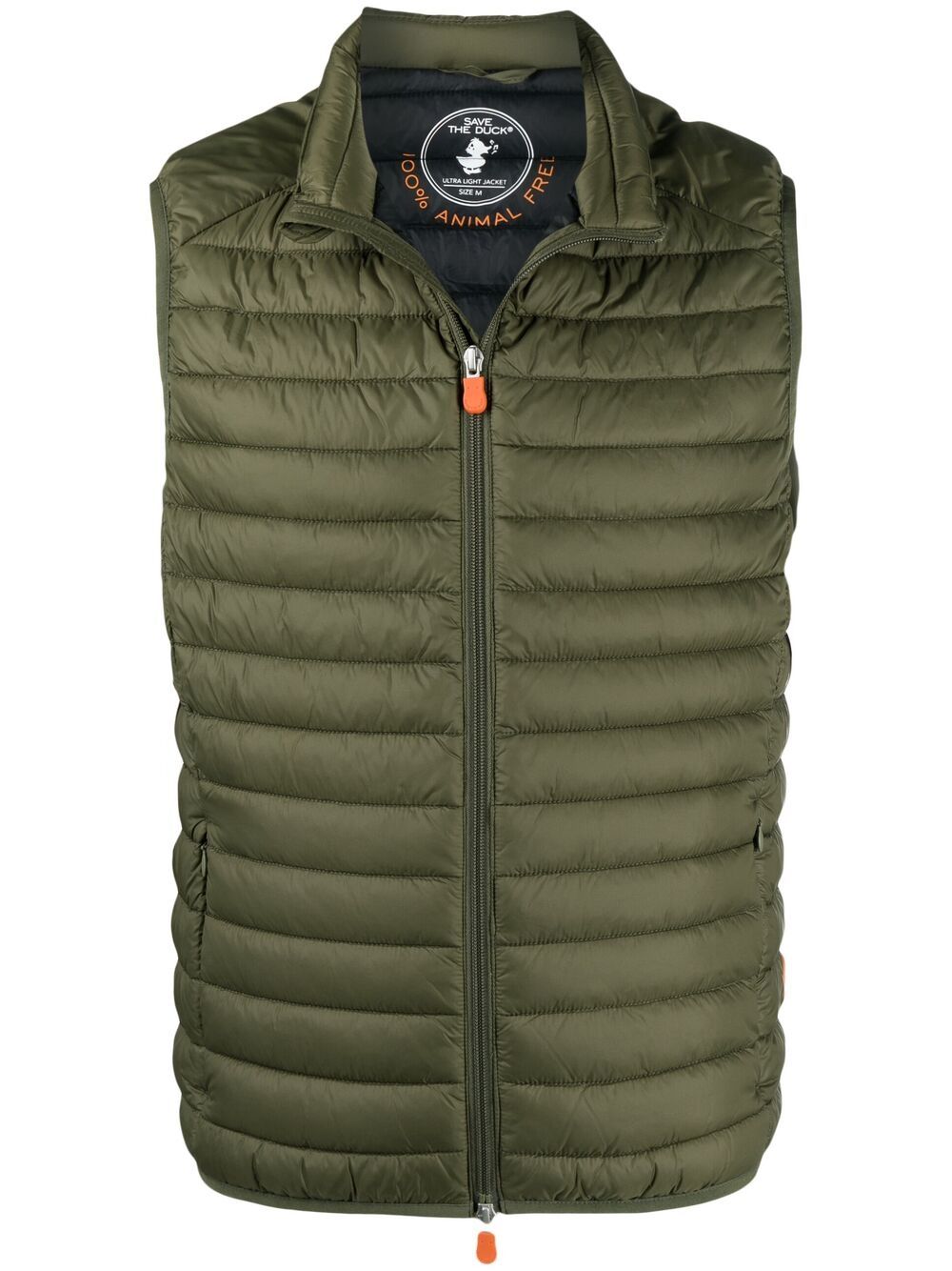 SAVE THE DUCK D82410MGIGA12 PADDED VEST