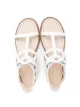 Florens TEEN front bow cage sandals