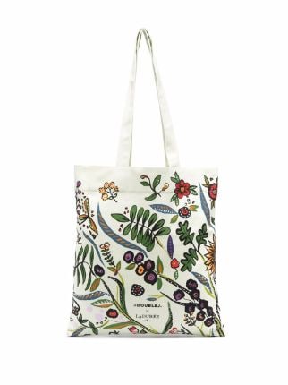 Ladurée tote bag