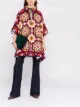 Imagem 2 de La Doublej Casaco com estampa floral