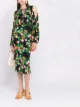 Image 2 of La Doublej Aphrodite cut-out dress