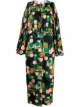 Image 1 of La Doublej Aphrodite cut-out dress
