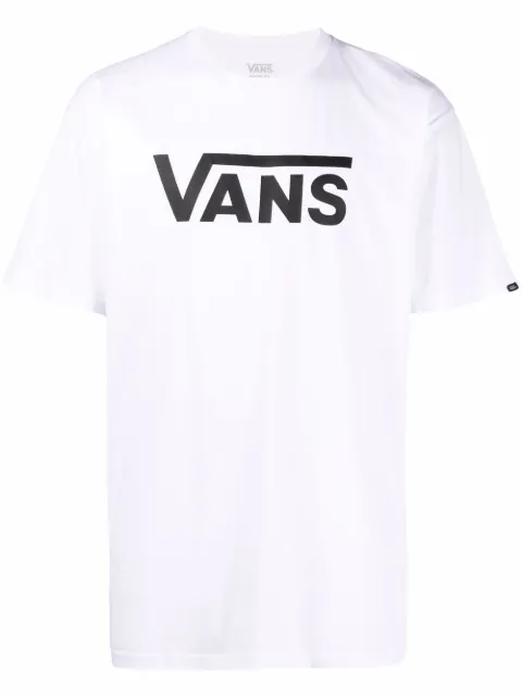Vans logo-print T-shirt