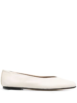 paul smith ballerina pumps