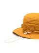 Jil Sander patch detail sun hat