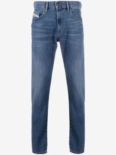 Diesel slim-cut D-Strukt jeans