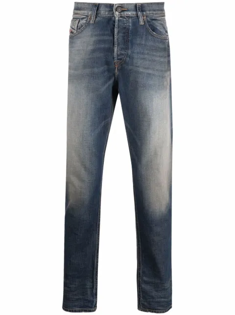 Diesel D-Fining Tapered-Jeans