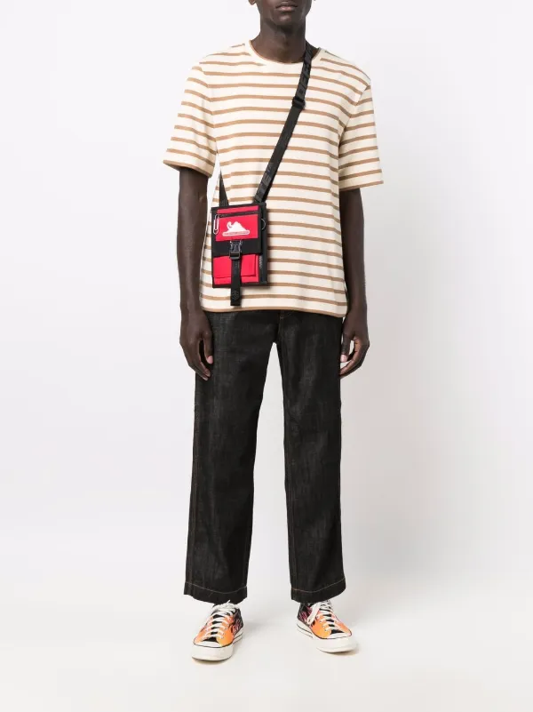 fila buster crew sweatshirt