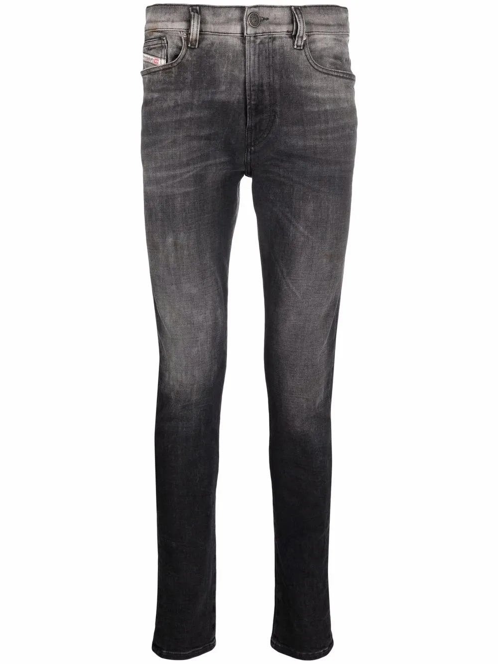 фото Diesel джинсы скинни d-amny