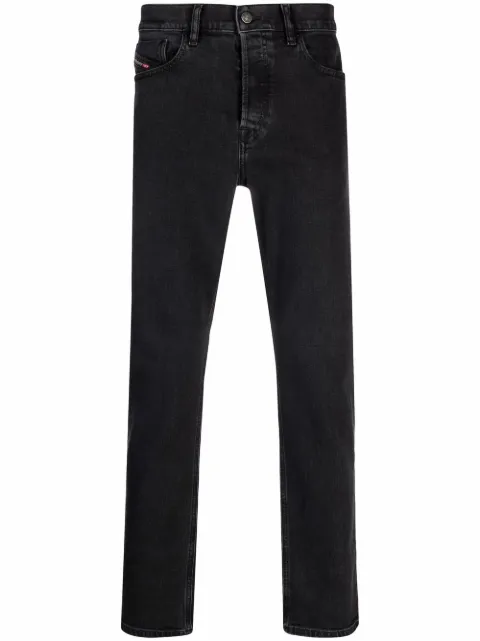 Diesel D-Fining tapered denim jeans