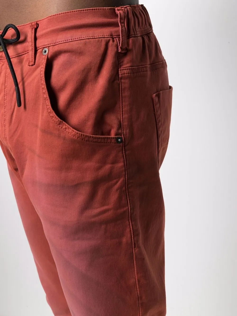 Diesel 2030 D-Krooley 0670M jeans Oranje