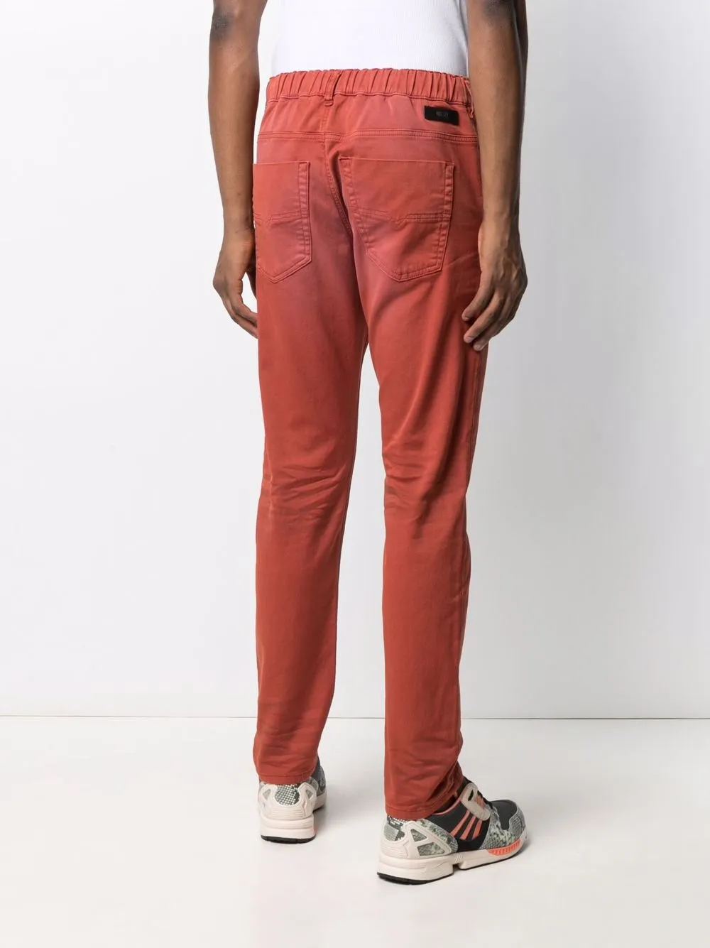 Diesel 2030 D-Krooley 0670M jeans Oranje