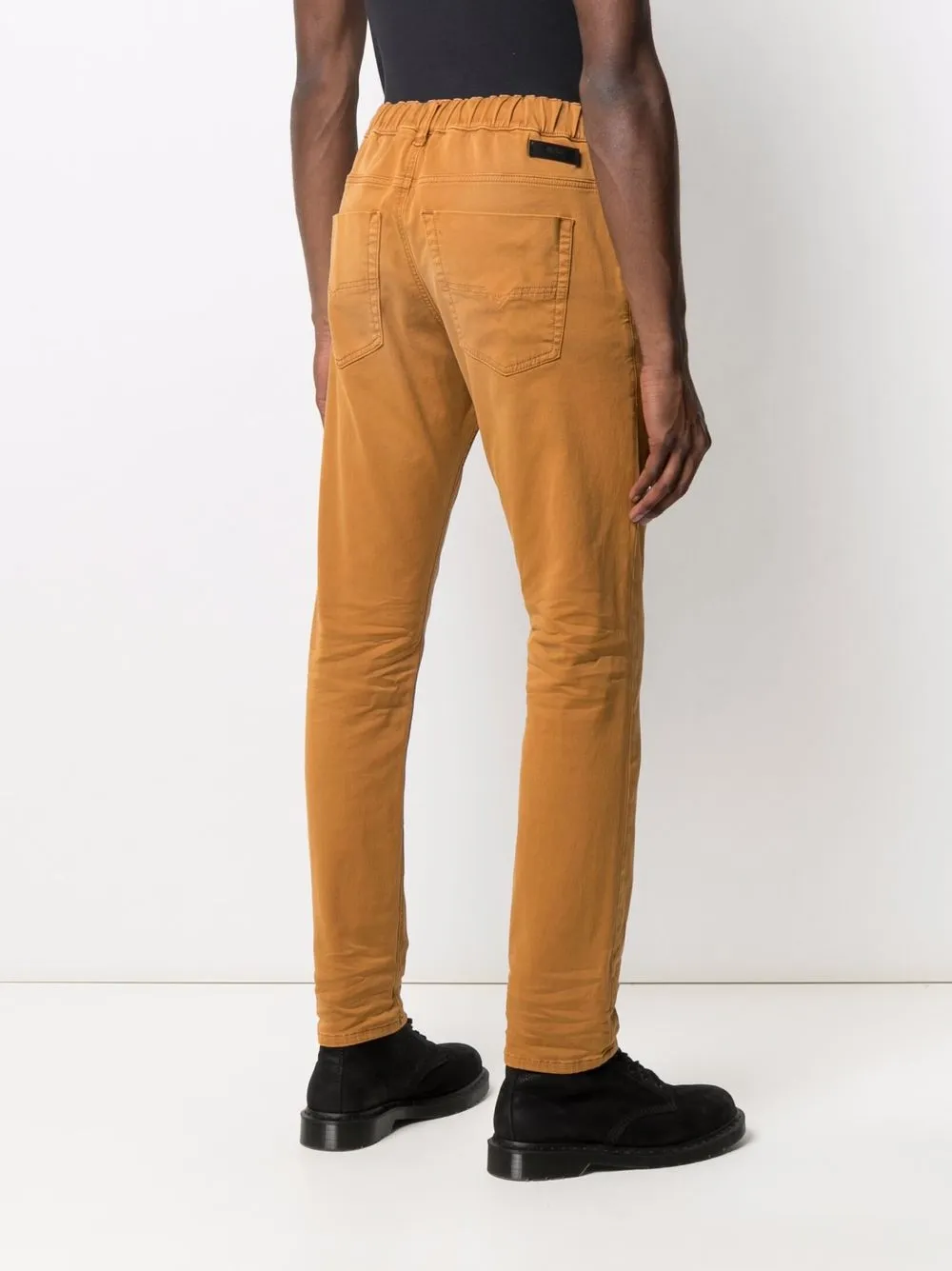 Diesel 2030 D-Krooley 0670M jeans Oranje