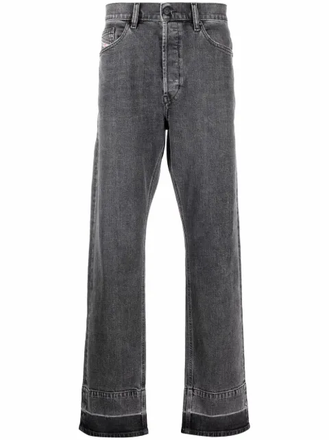 Diesel D-Macs straight leg jeans