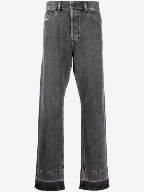 Diesel D-Macs straight leg jeans