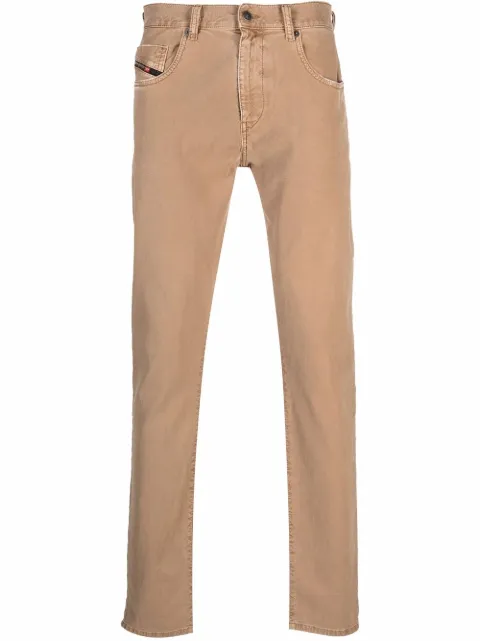 Diesel pantalon D-Strukt JoggJeans droit