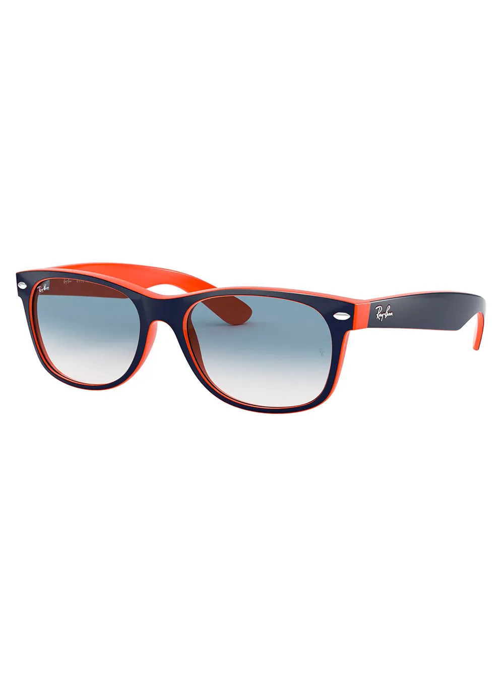 Ray-Ban New Wayfarer zonnebril - Blauw