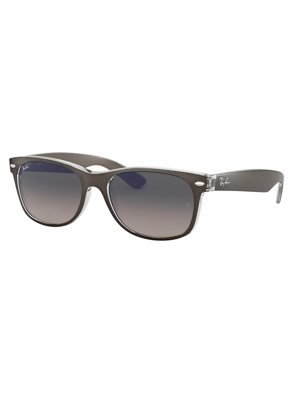 Ray-Ban New Wayfarer zonnebril - Zwart