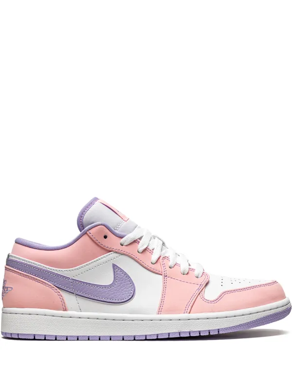 Nike Dunk Low Purple Pulse Sneakers - Farfetch