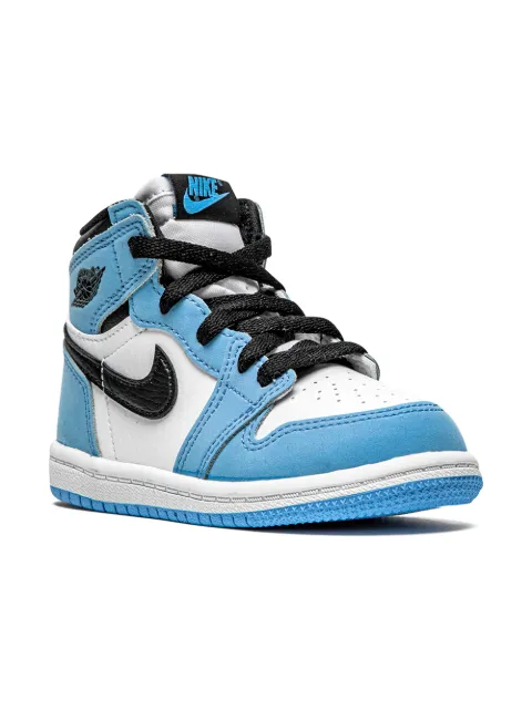 Jordan Kids Jordan 1 Retro High OG "University Blue" sneakers