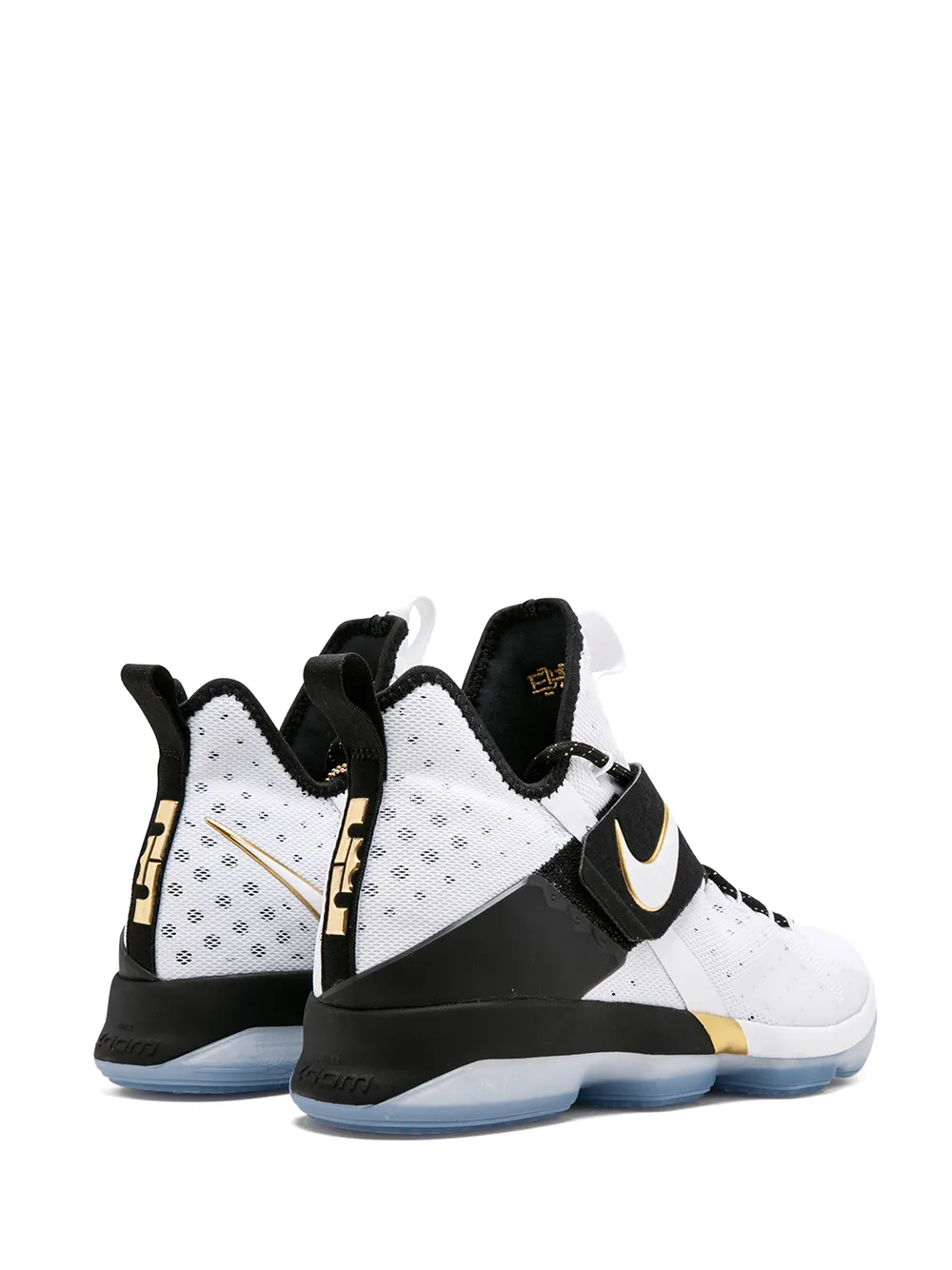 фото Nike кроссовки lebron 14 bhm