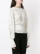 Cecilia Prado Blusa Ellis de tricô