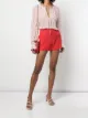 Image 2 of Alice+Olivia Dylan high-waisted pintuck shorts