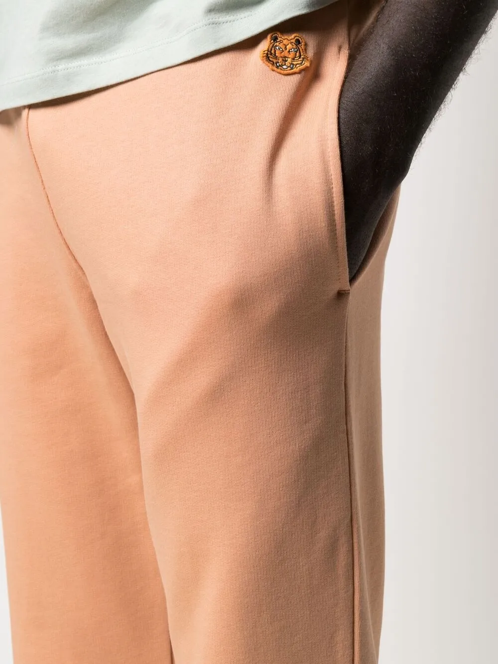 фото Kenzo спортивные брюки из джерси