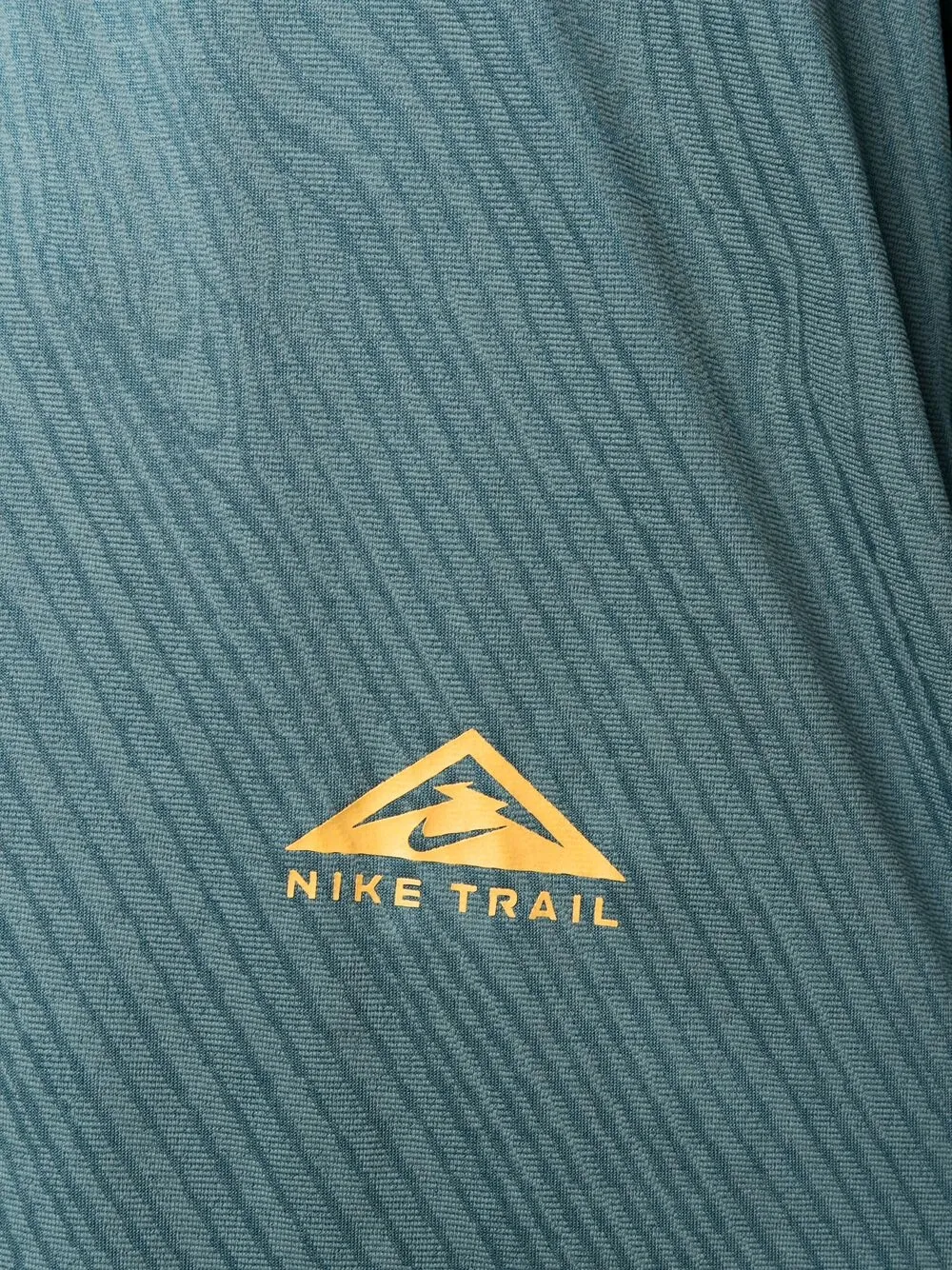 фото Nike топ dri-fit с длинными рукавами