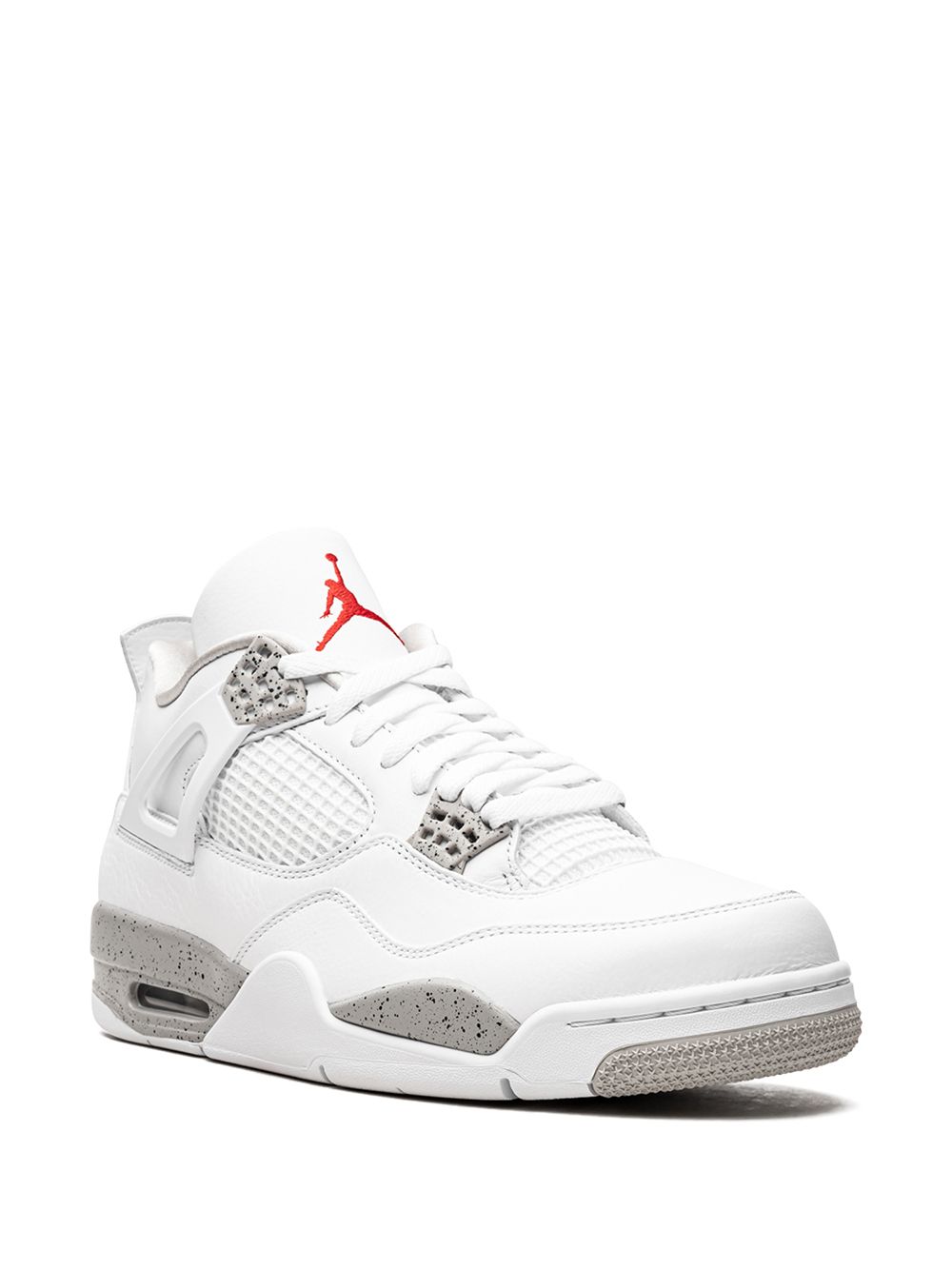 Jordan Air Jordan 4 Retro "White Oreo" sneakers MEN