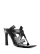Image 2 of Off-White Arrows motif leather mules