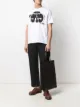 Image 2 of Comme Des Garçons Wallet embossed logo tote bag