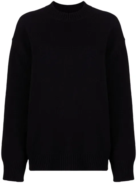 ANINE BING — Rowan wool jumper