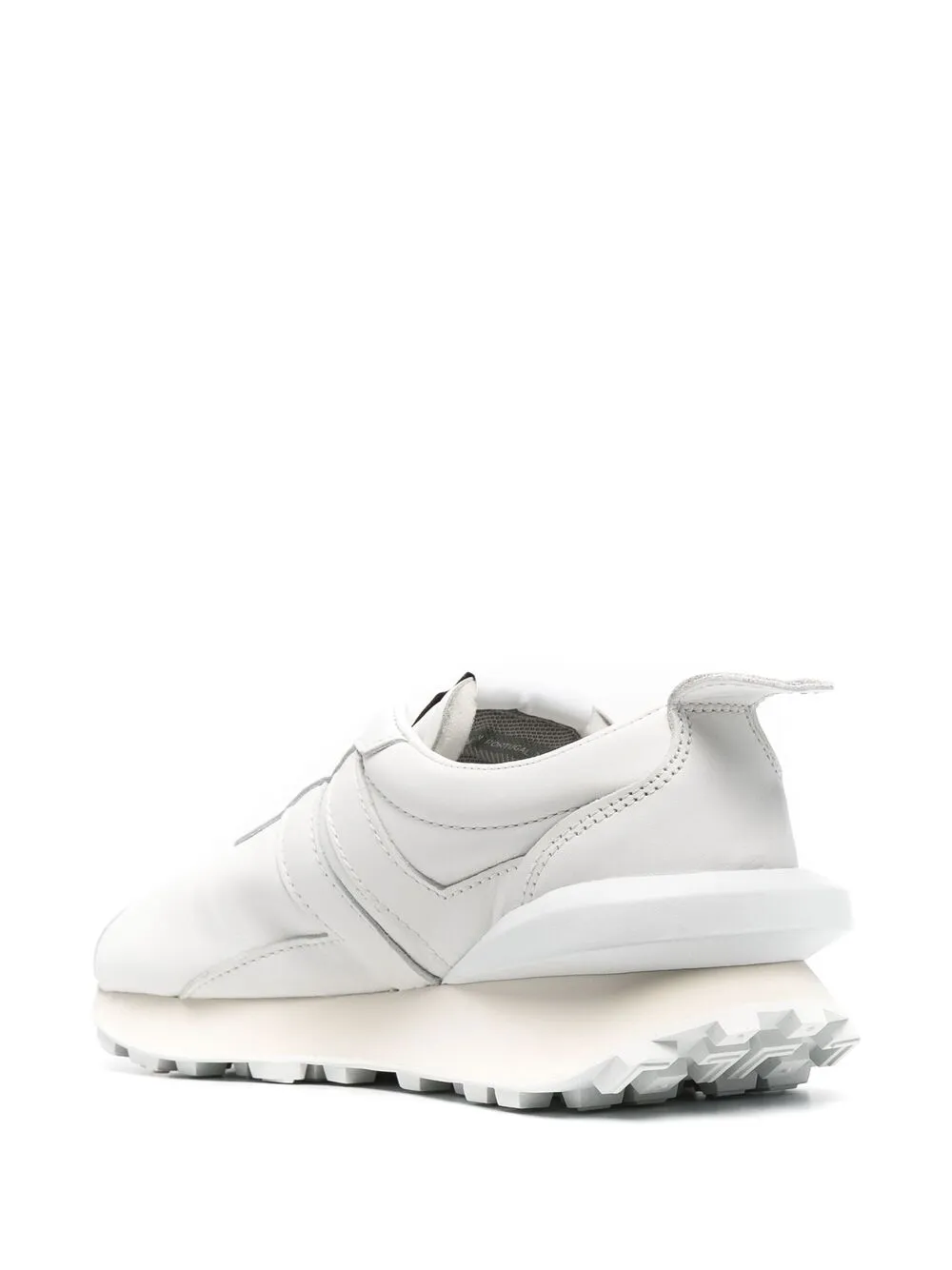 фото Lanvin кроссовки bumper