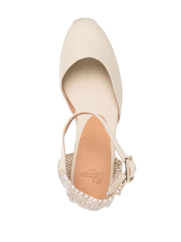 Casta er Carol Wedge Espadrilles Farfetch